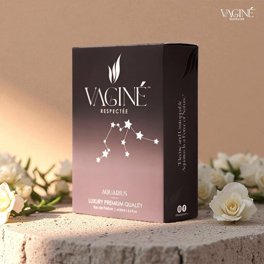 Vaginé Respectée Aquarius Luxury Perfume