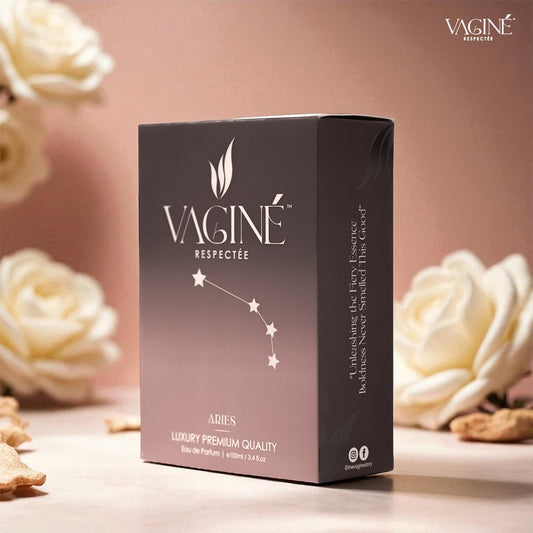 Astrology-inspired perfume for Aries women