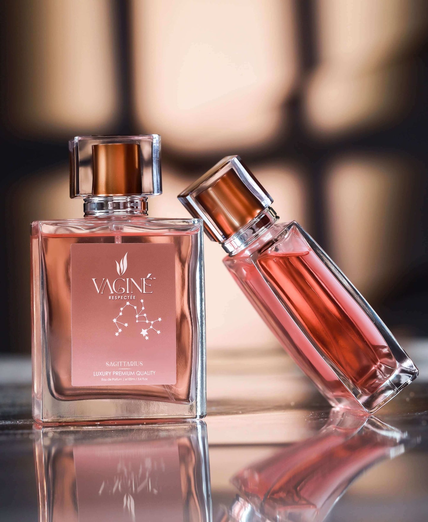 Long-Lasting Women's Perfume