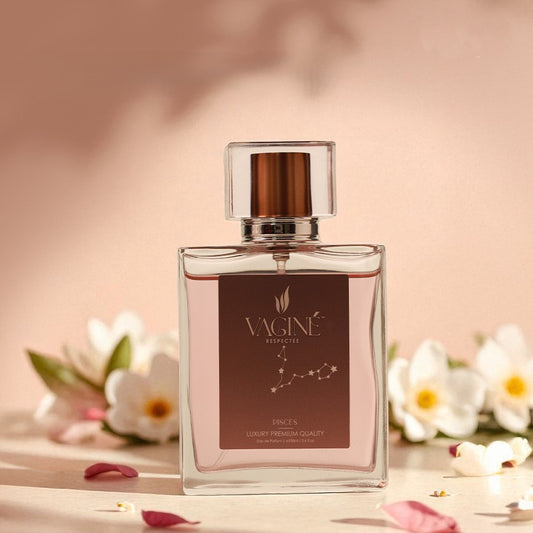 Pisces – Mystic Waves | Dreamy Vanilla & Musk