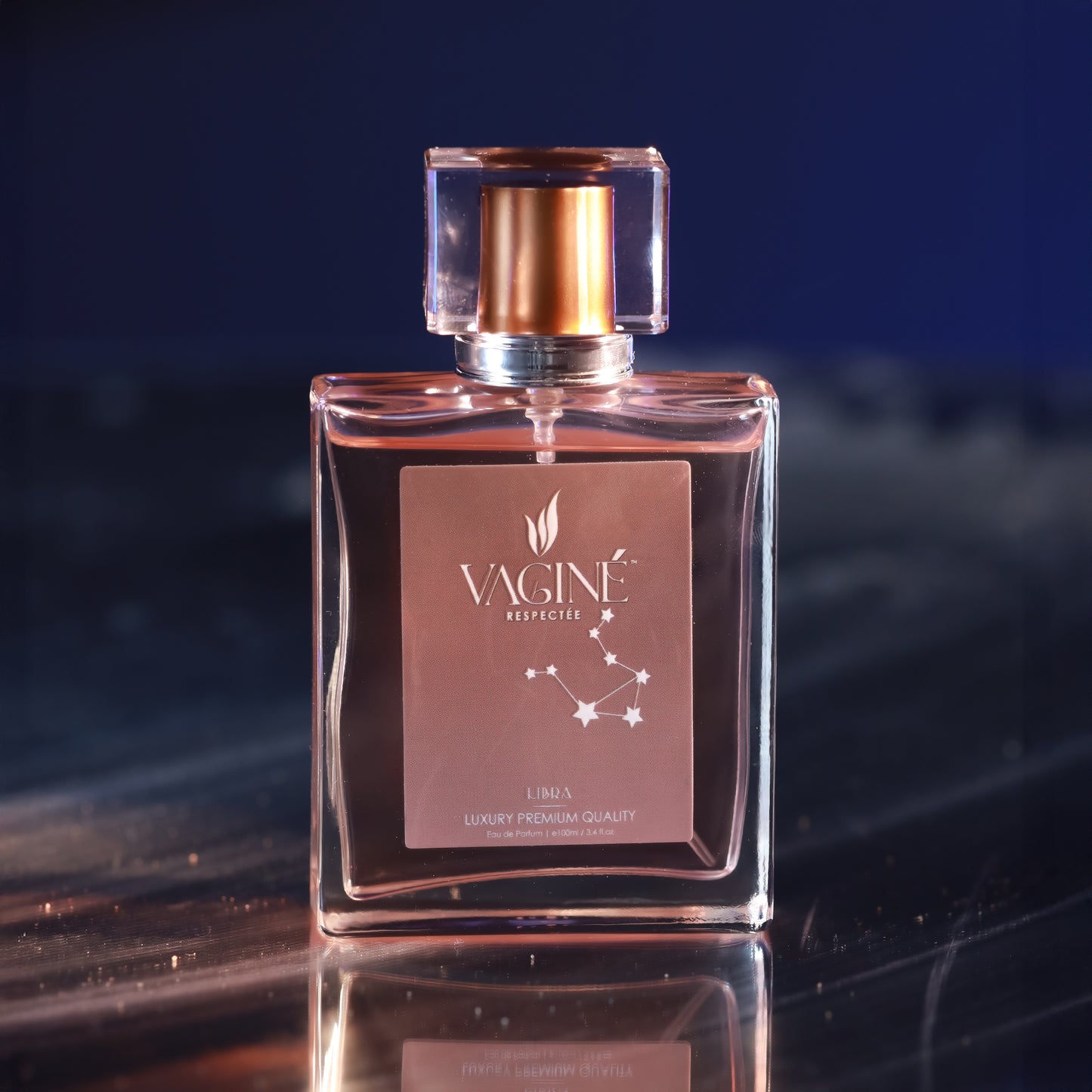 Libra – Ethereal Balance ♎︎ | Peony & Sandalwood Perfume for Women