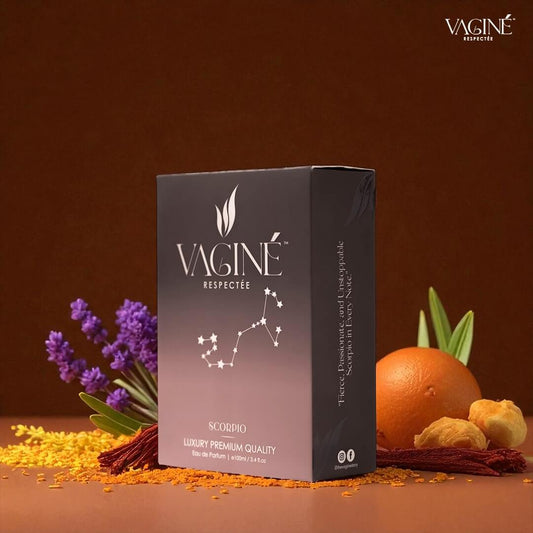 Vaginé Respectée Scorpio Luxury Perfume