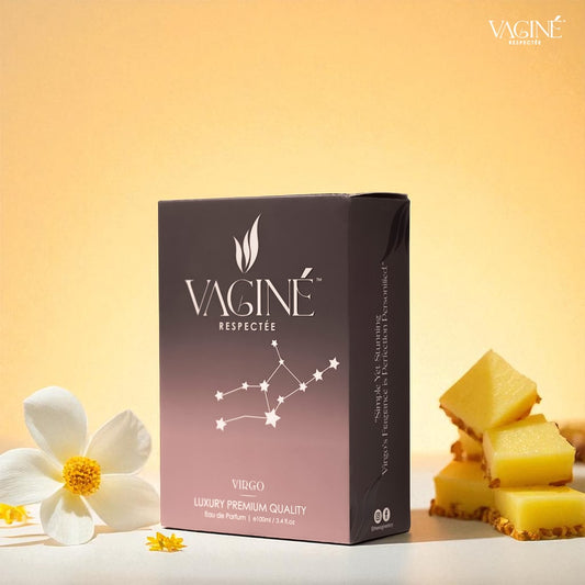 Virgo luxury perfume by Vaginé