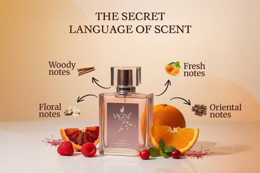 The Secret Language of Scent: What Your Perfume Family Reveals About You