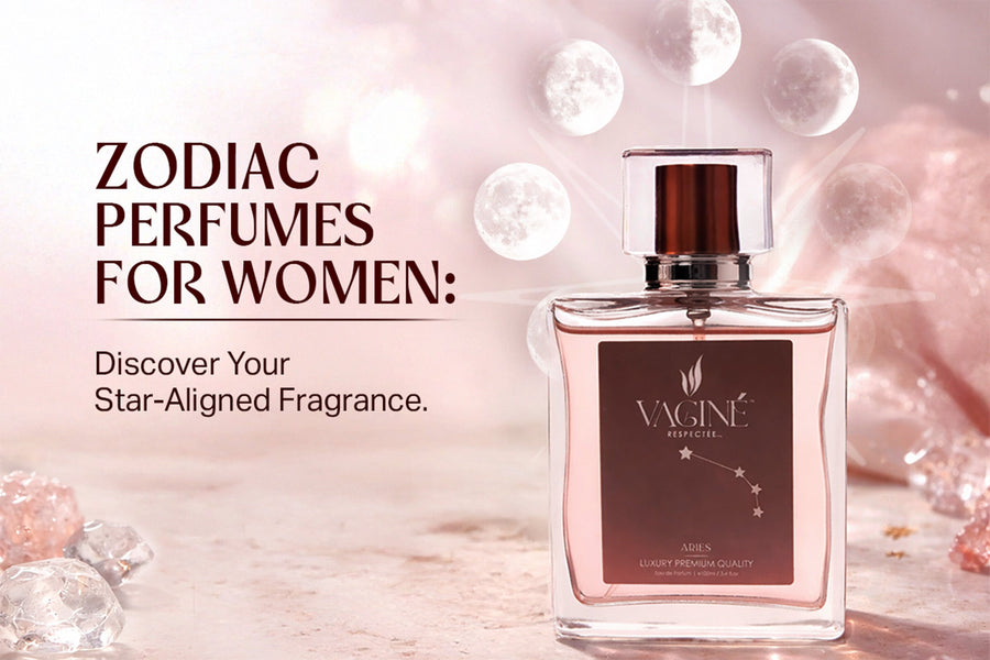 Zodiac Scent Mapping: Which Luxury Perfume Does Your Birth Chart Draw You To? | THE VAGINÉ STORY | 