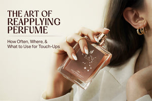 The Art of Reapplying Perfume: How Often, Where, and What to Use for Touch-Ups