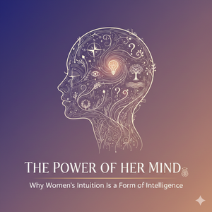 Women's Intuition and Fragrance: How Scent Connects You to Your Inner Intelligence | The Vaginé Story