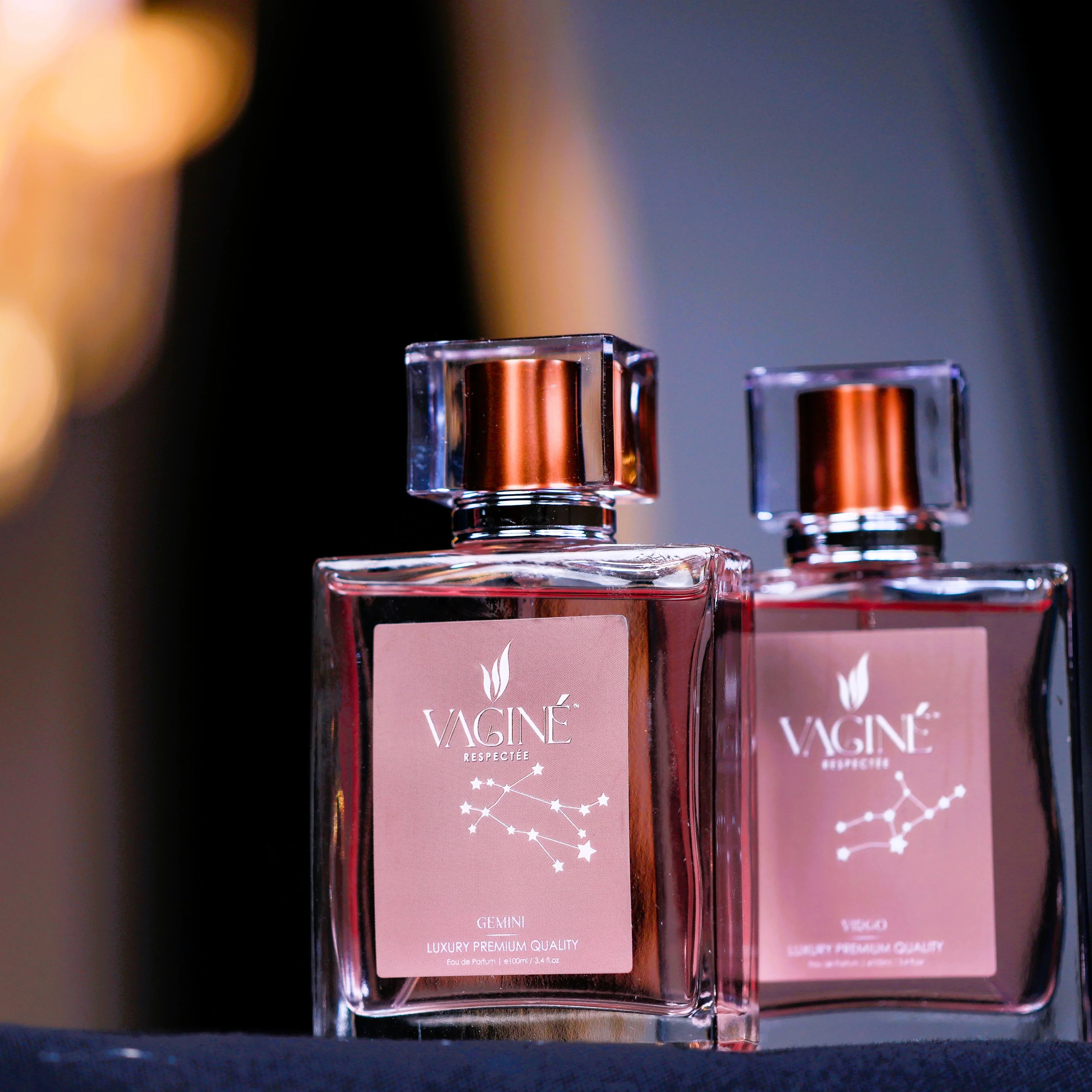 GEMINI | DUAL ESSENCE | Perfume | THE VAGINÉ STORY