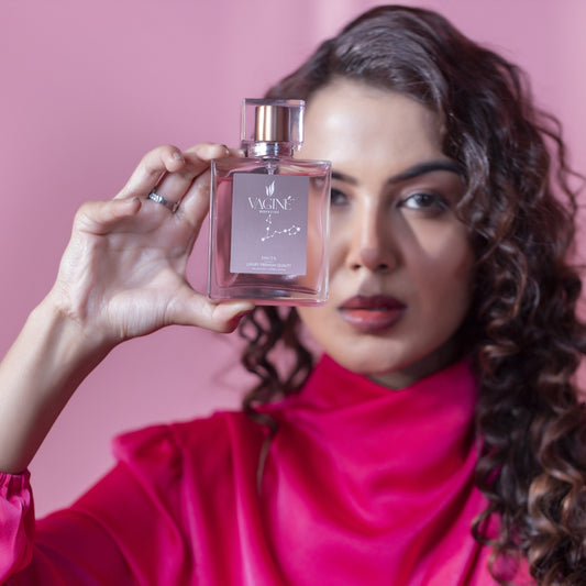 Pisces – Mystic Waves | Dreamy Vanilla & Musk