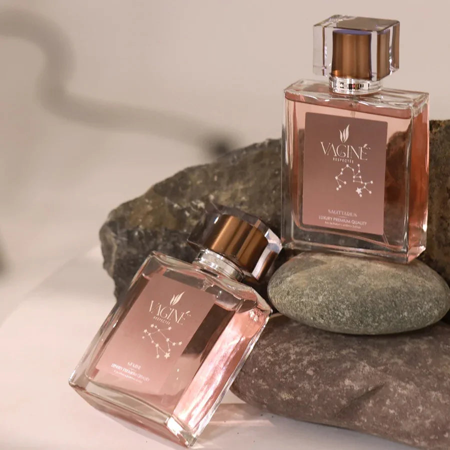 GEMINI | DUAL ESSENCE | Perfume | THE VAGINÉ STORY
