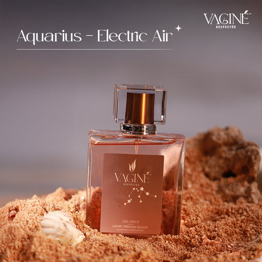 Aquarius – Electric Air ♒︎