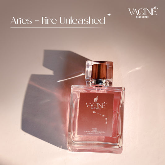Aries – Fire Unleashed ♈︎