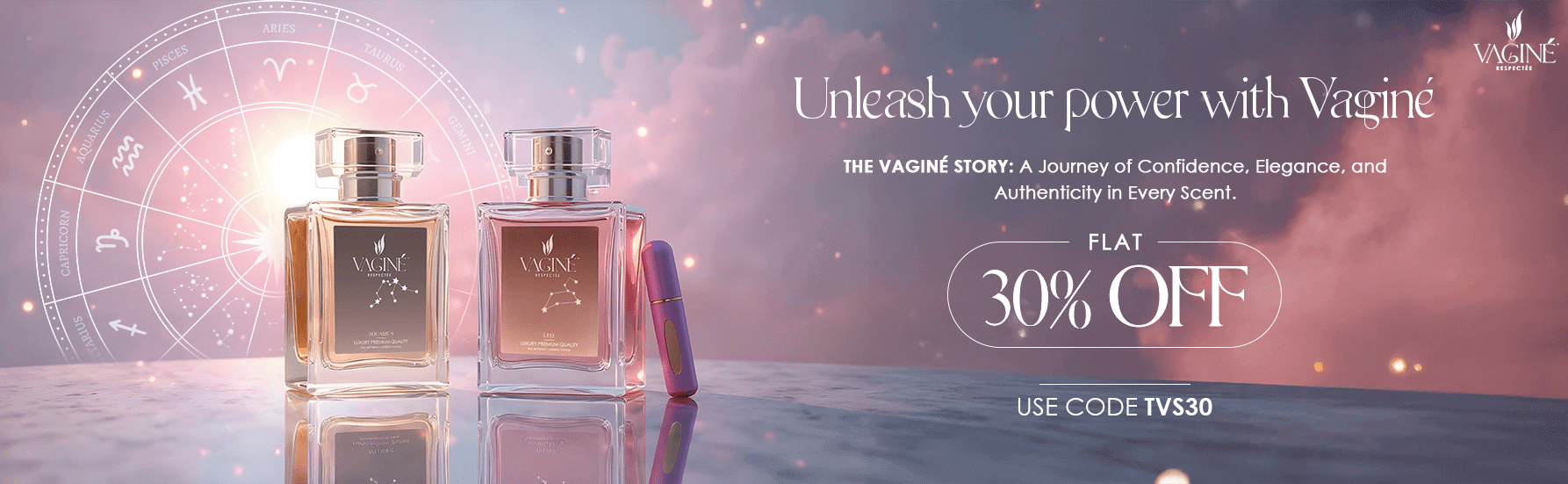 A journey of confidence with vagine