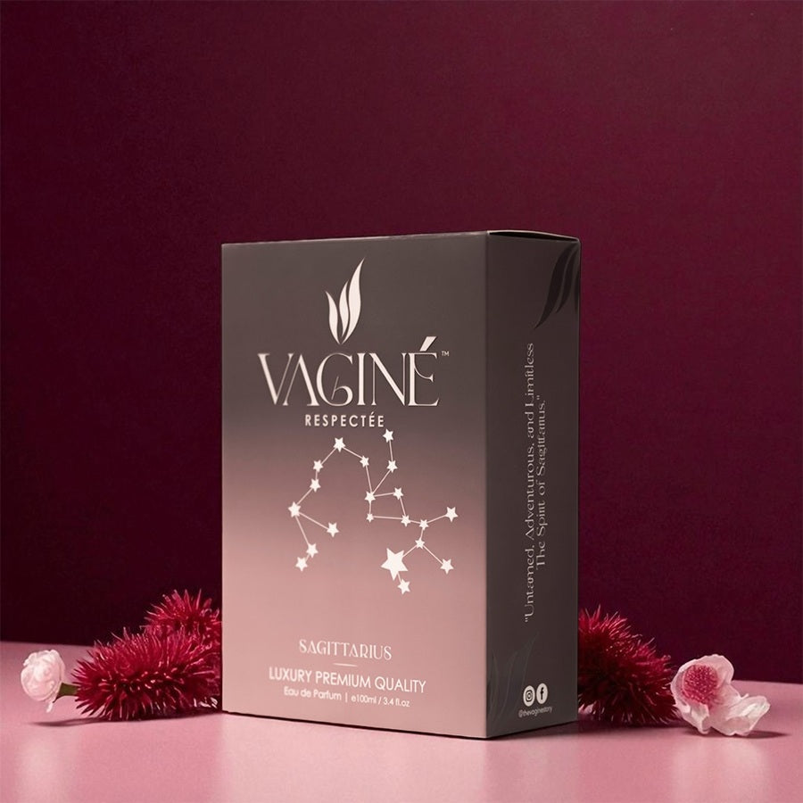 SAGITTARIUS - WILD EMBER