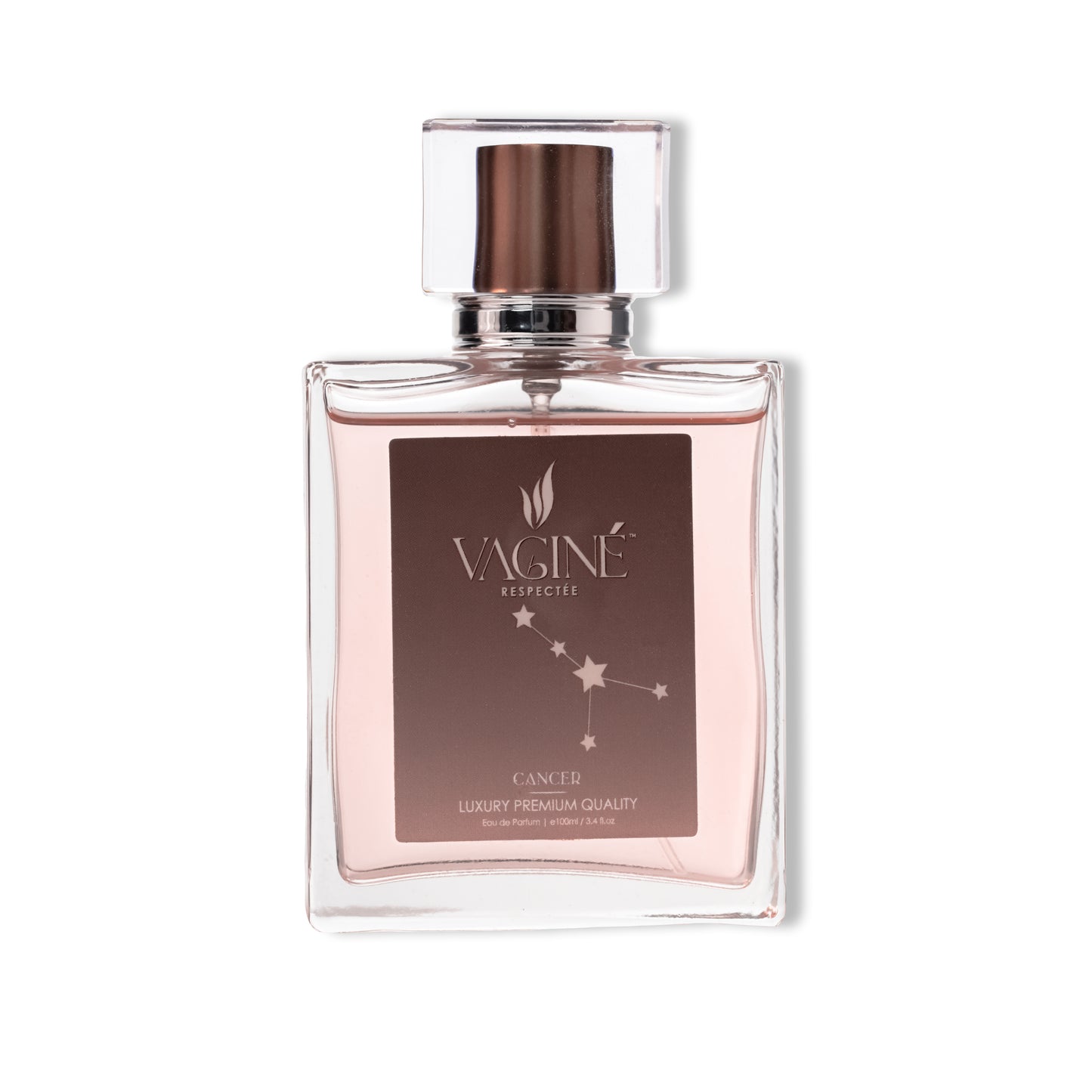 Cancer – Lunar Embrace ♋︎ | Raspberry, Vanilla & Musk Perfume for Women