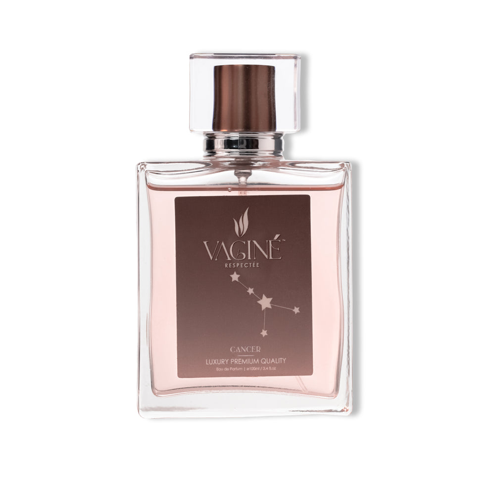 Cancer – Lunar Embrace ♋︎ | Raspberry, Vanilla & Musk Perfume for Women 