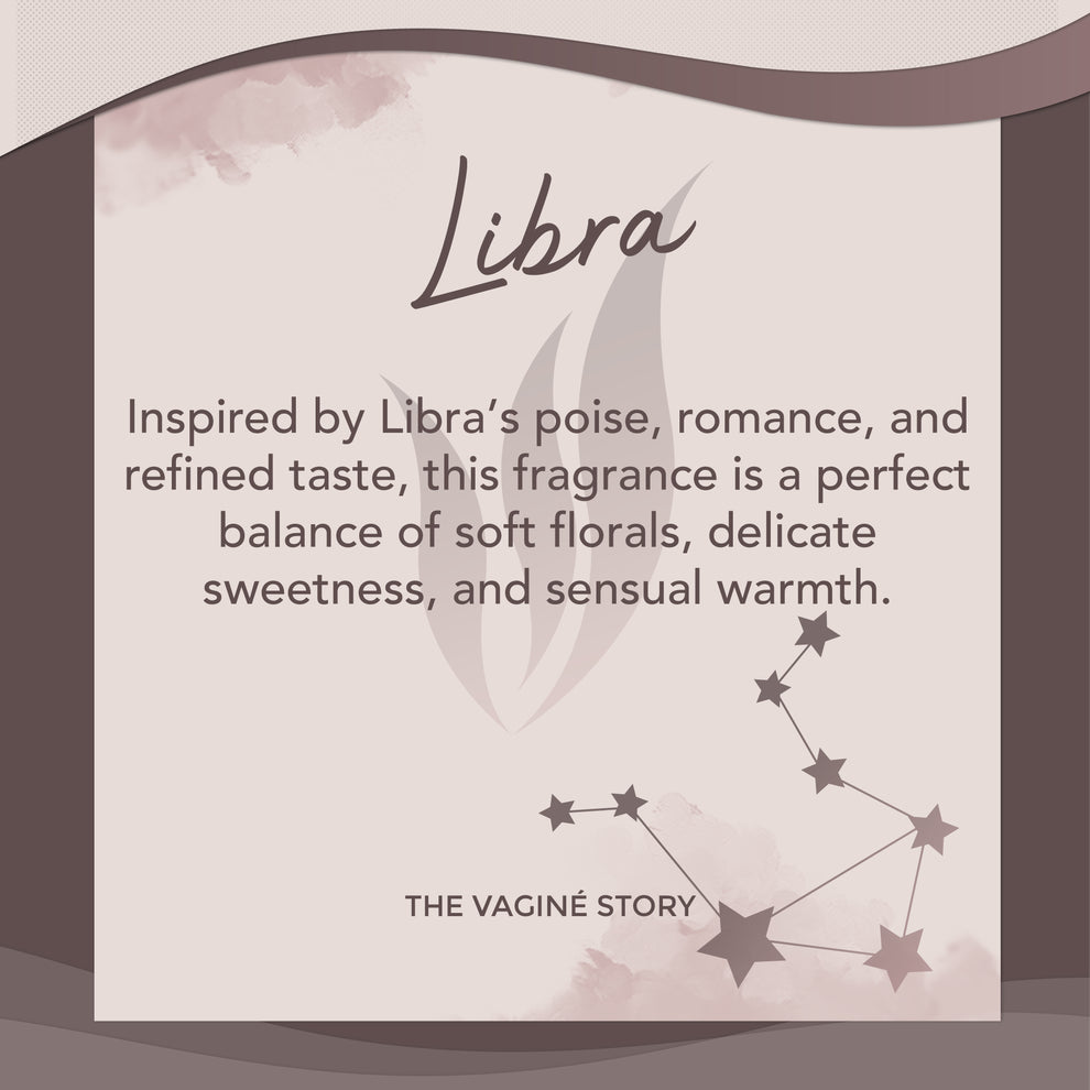 Libra – Ethereal Balance ♎︎ | Peony & Sandalwood Perfume for Women 