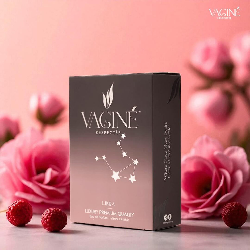 Astrology-inspired perfume for Libra  women 