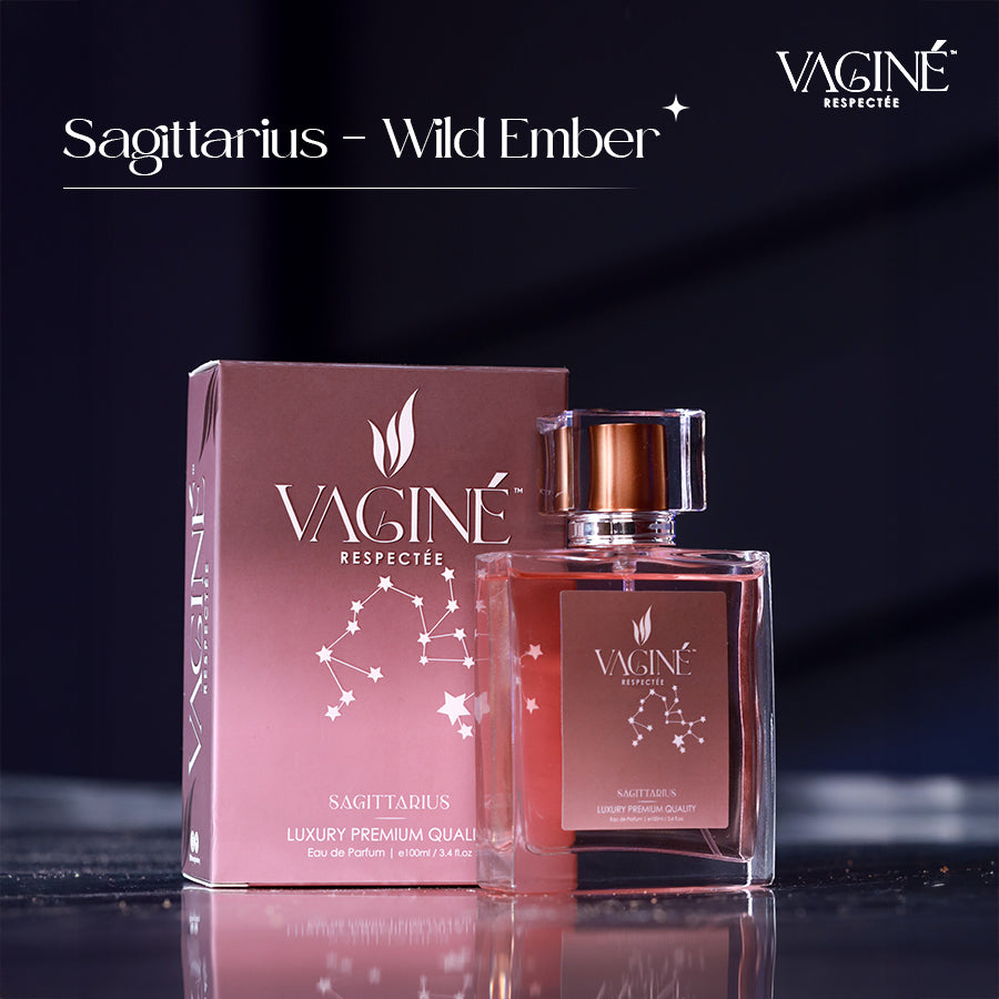 Sagittarius wild Ember