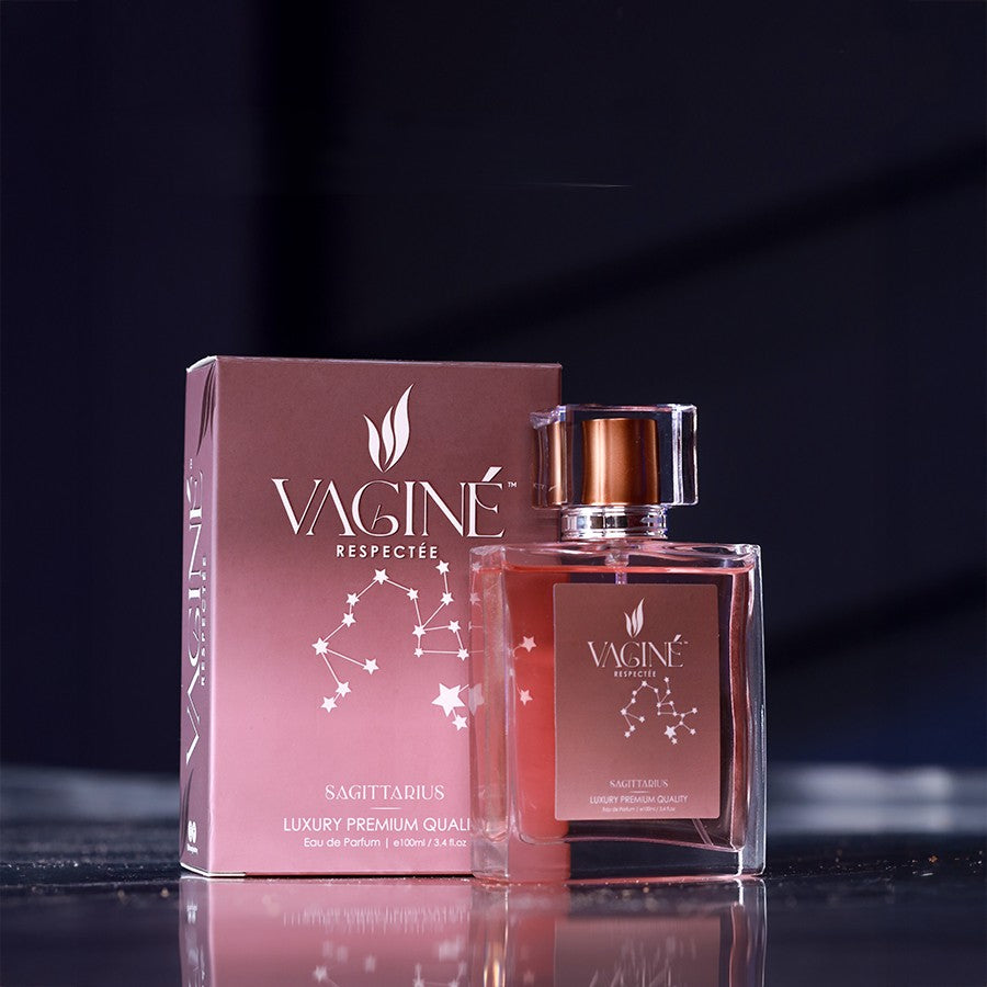 SAGITTARIUS - WILD EMBER