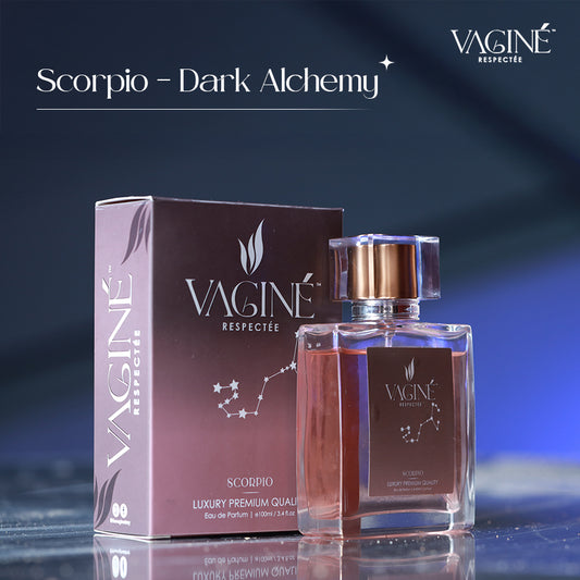 Scorpio – Dark Alchemy ♏︎