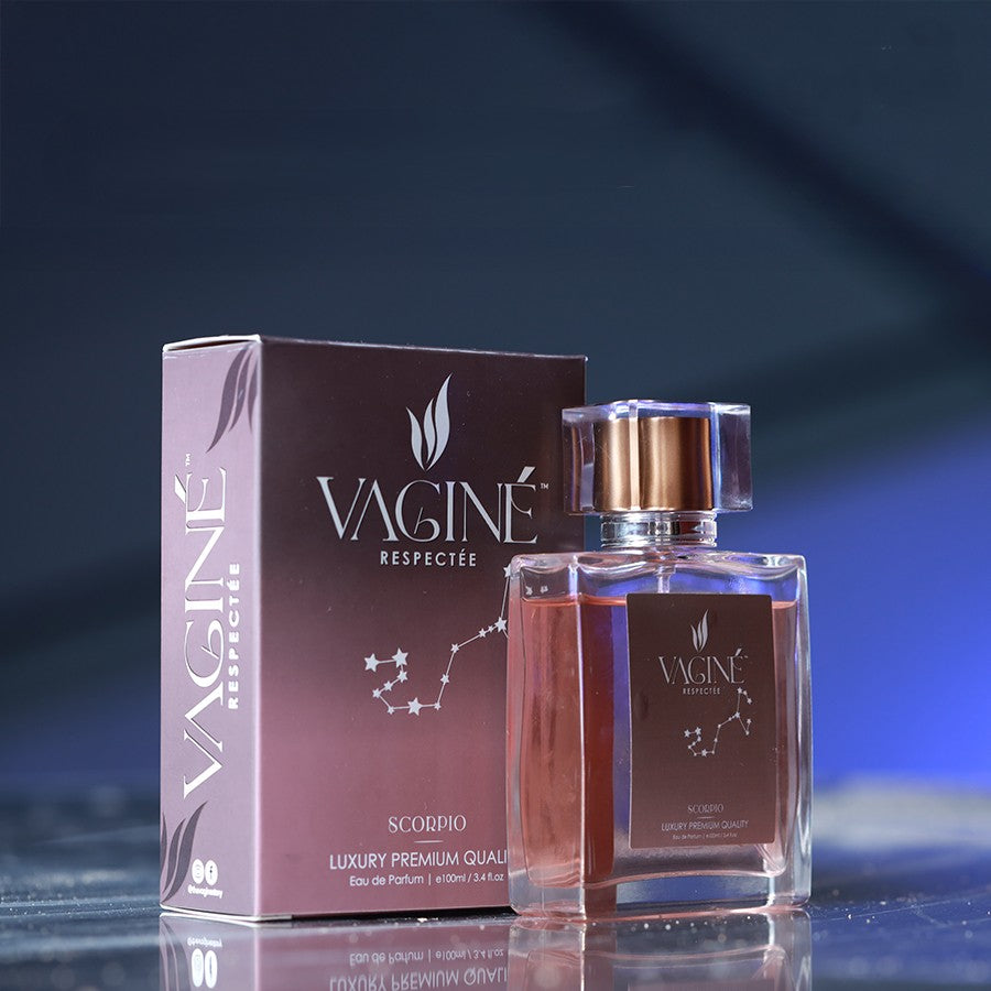 SCORPIO | DARK ALCHEMY | Perfume | THE VAGINÉ STORY