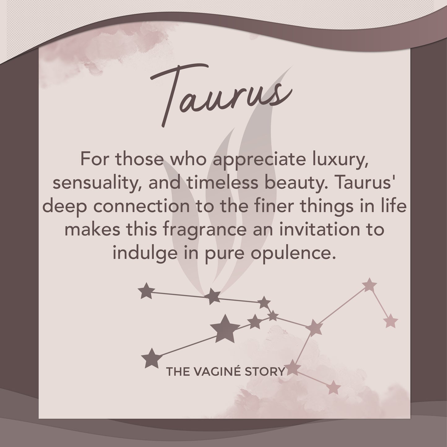Taurus – Velvet Bloom ♉︎ | Rose, Oud & Amber Perfume for Women