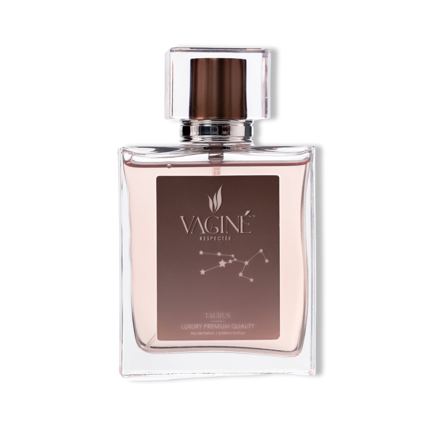 Taurus – Velvet Bloom ♉︎ | Rose, Oud & Amber Perfume for Women