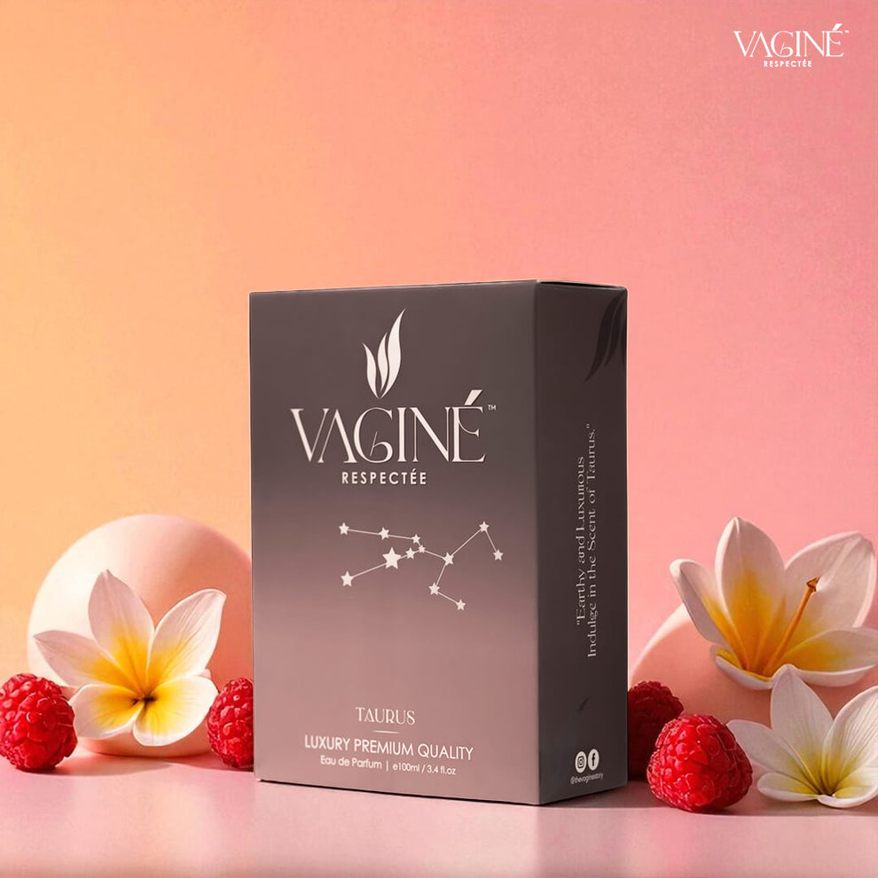 Astrology-inspired perfume for Taurus women 