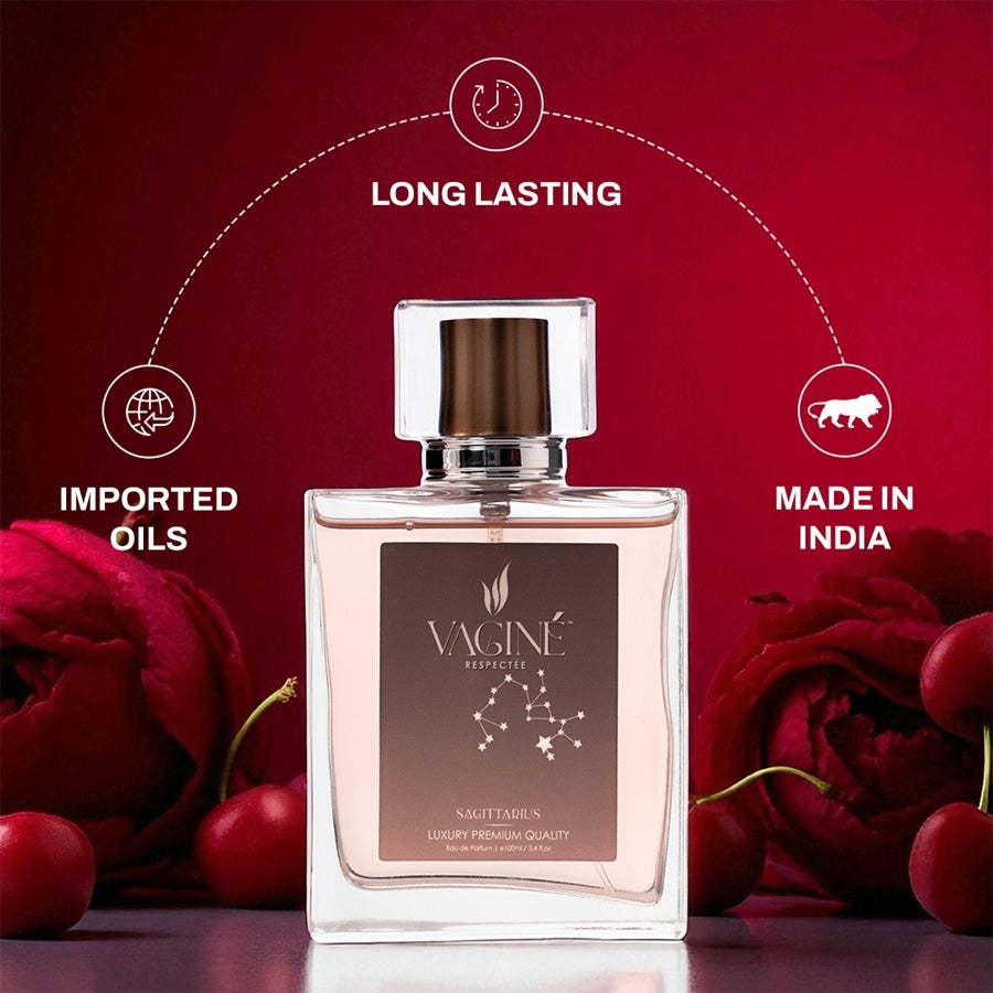 SAGITTARIUS - WILD EMBER