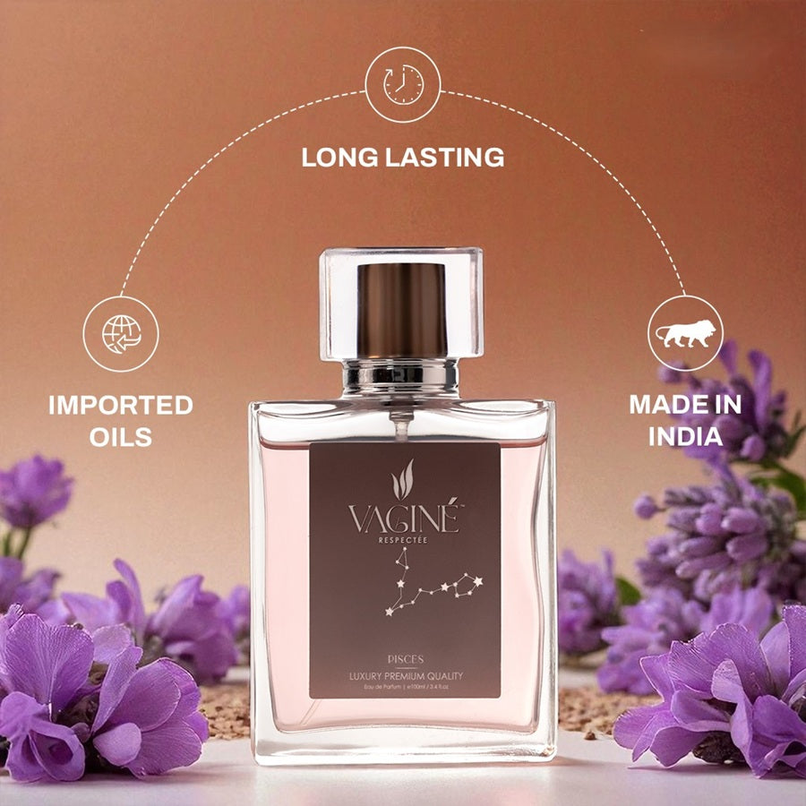 PISCES - MYSTIC WAVES