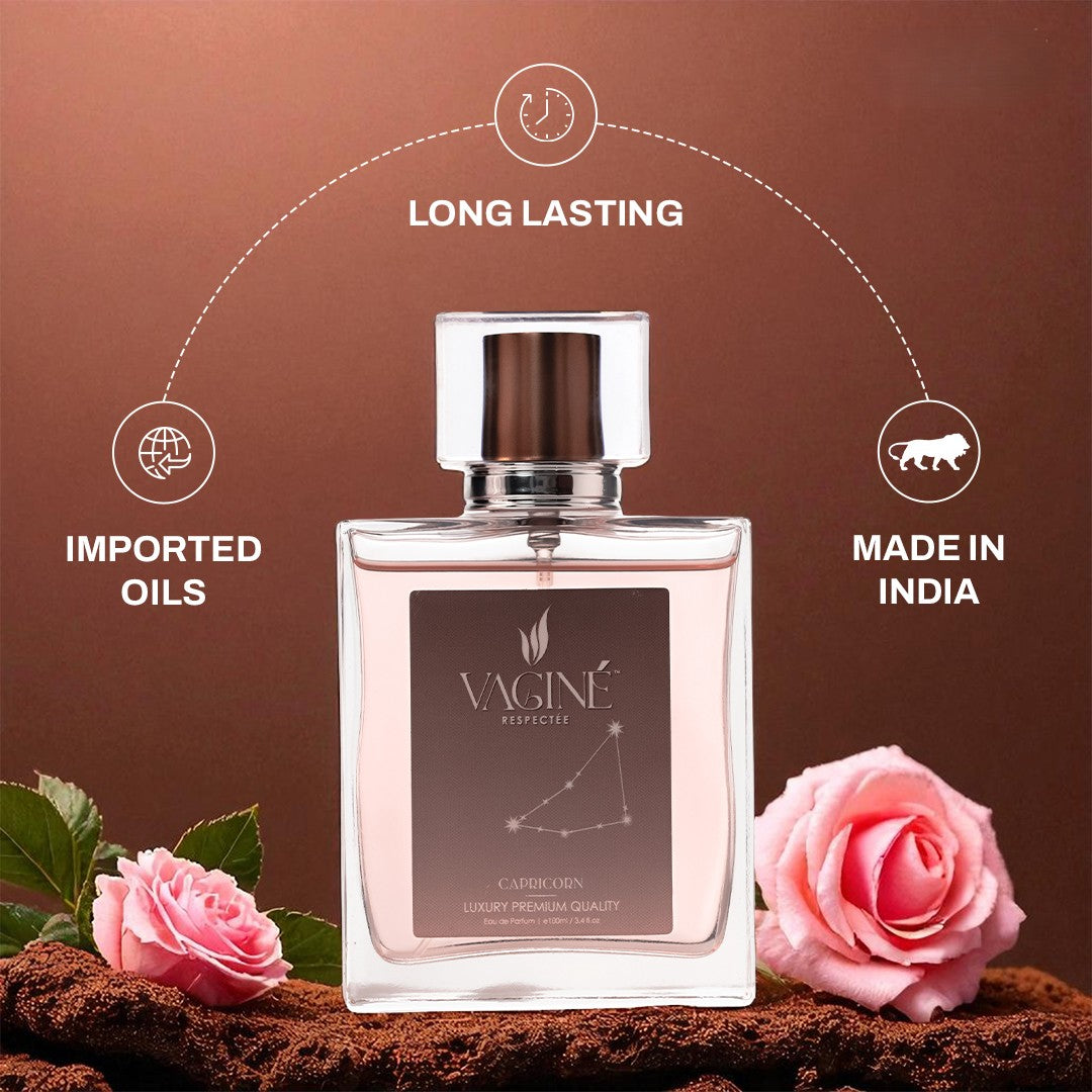 CAPRICORN - SUMMIT ESSENCE