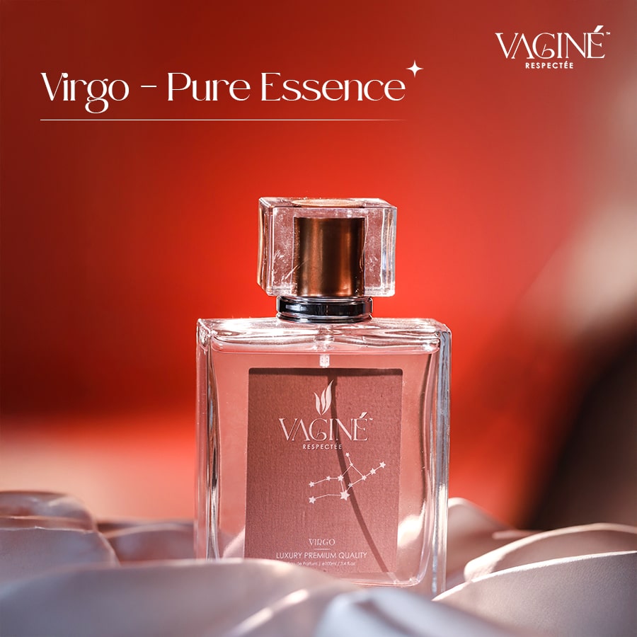Virgo Pure Essence perfume by Vaginé