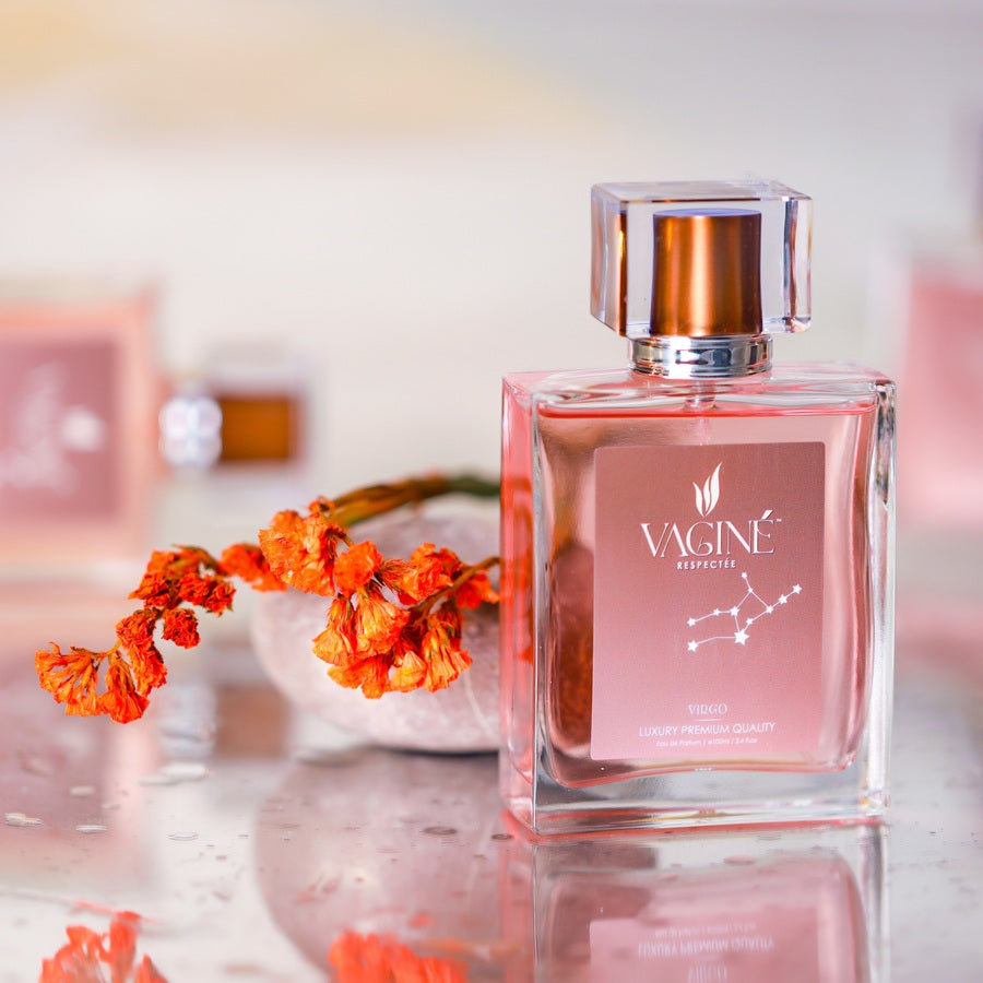 VIRGO | PURE ESSENCE | Perfume | THE VAGINÉ STORY