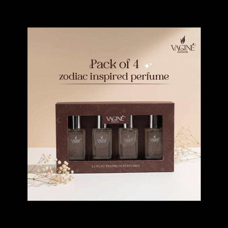 4-bottle gift set